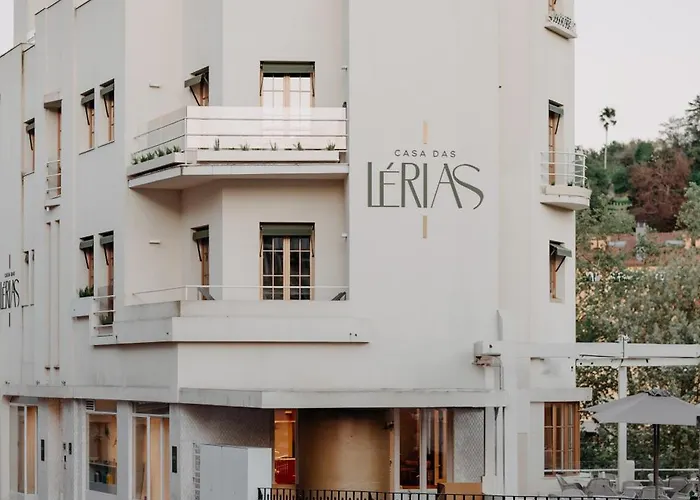 Casa Das Lerias